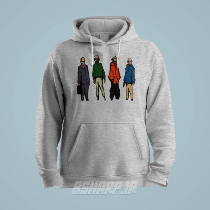 هودی Better Call Saul طرح Bros - Image 3