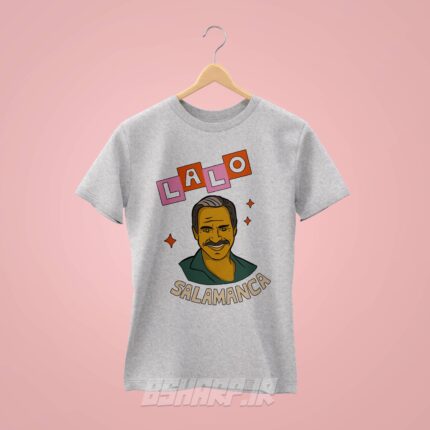 تیشرت Better Call Saul طرح LALO - Image 5