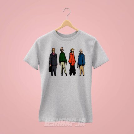 تیشرت Better Call Saul طرح Bros - Image 5