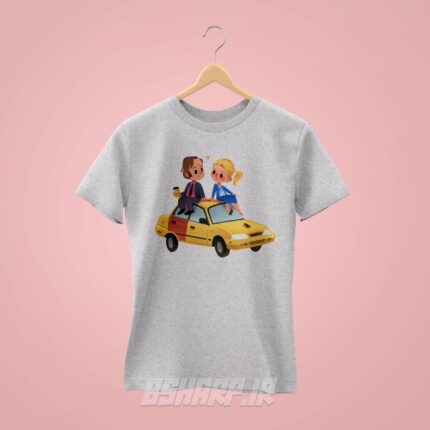 تیشرت Better Call Saul طرح عشق - Image 5