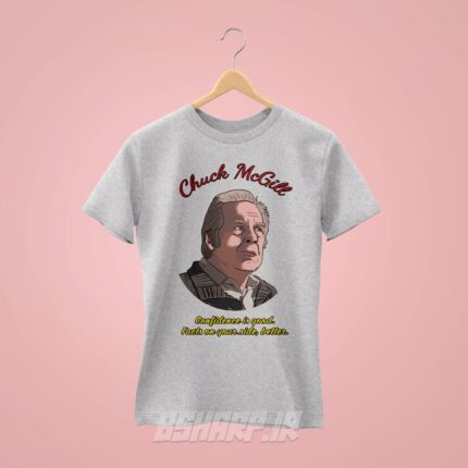 تیشرت Better Call Saul طرح Facts Are Better - Image 5