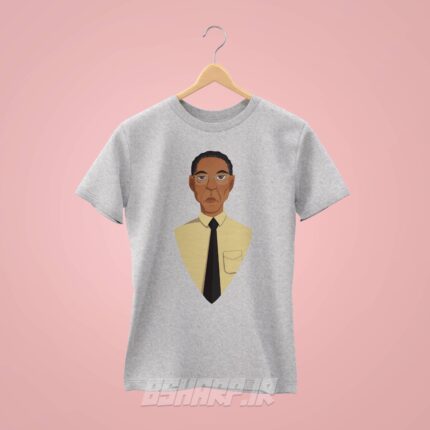تیشرت Better Call Saul طرح طرح کارتونی گاس - Image 5