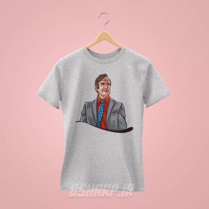 تیشرت Better Call Saul طرح قدرت - Image 5