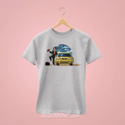 تیشرت Better Call Saul طرح پیکسلی - Image 5