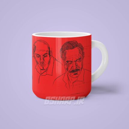ماگ Better Call Saul طرح Salamanca - تصویر 21
