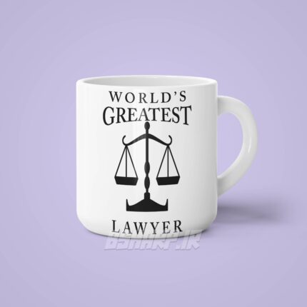 ماگ Better Call Saul طرح Greatest Lawyer - Image 20