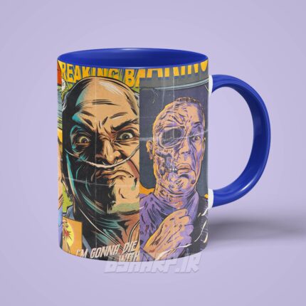ماگ Better Call Saul طرح انفجار - Image 7