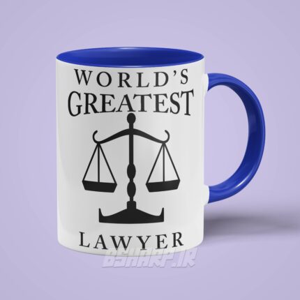 ماگ Better Call Saul طرح Greatest Lawyer - Image 6