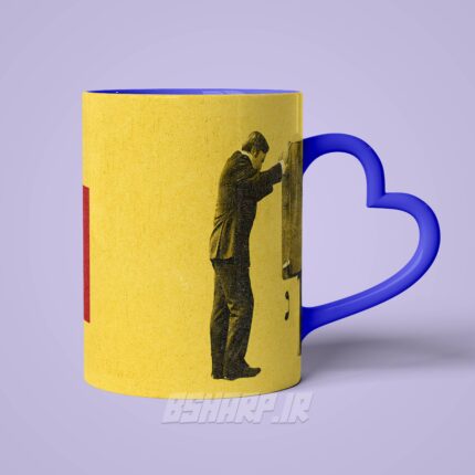 ماگ Better Call Saul طرح بهتره با ساول تماس بگیری - تصویر 16
