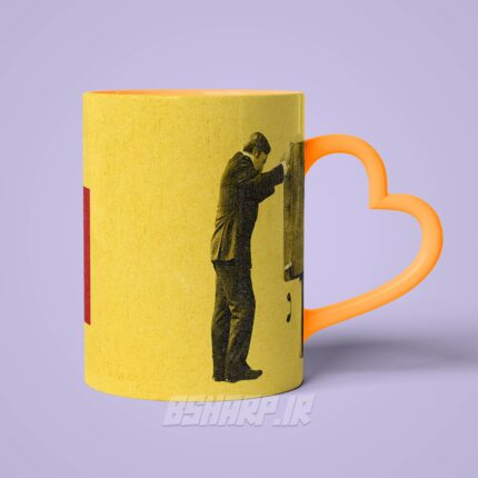 ماگ Better Call Saul طرح بهتره با ساول تماس بگیری - تصویر 17