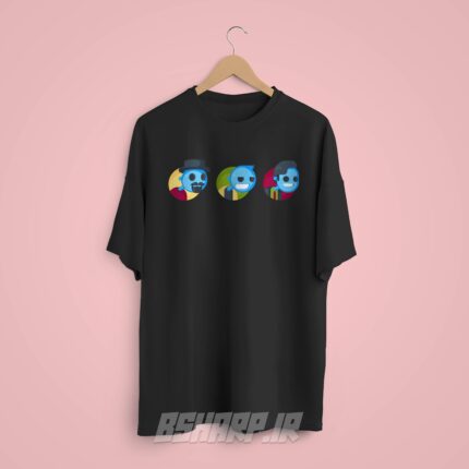 تیشرت Better Call Saul طرح On Blue - Image 8