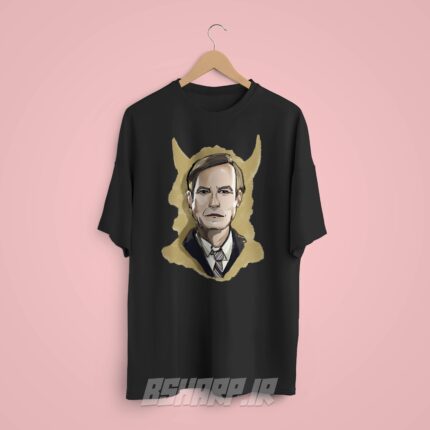 تیشرت Better Call Saul طرح شیطان - Image 8