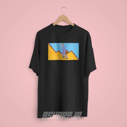 تیشرت Better Call Saul طرح رشد - Image 8