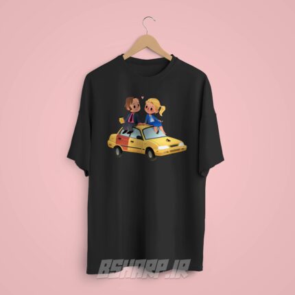 تیشرت Better Call Saul طرح عشق - Image 8