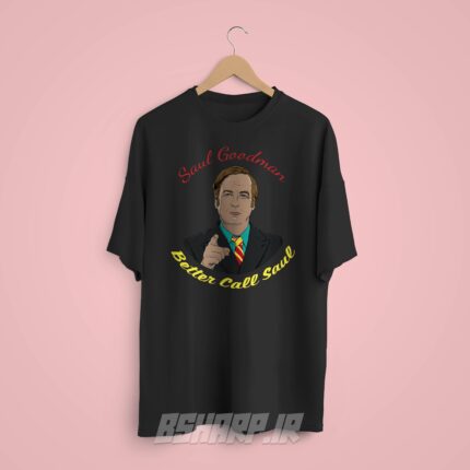 تیشرت Better Call Saul طرح وکیل حرفه ای - Image 8