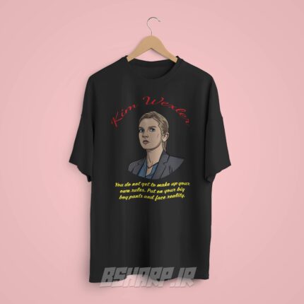 تیشرت Better Call Saul طرح Face Reality - Image 8