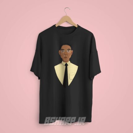 تیشرت Better Call Saul طرح طرح کارتونی گاس - Image 8