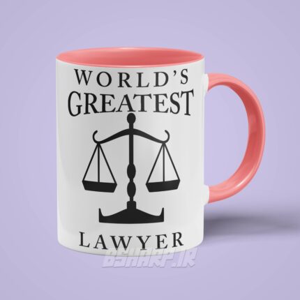 ماگ Better Call Saul طرح Greatest Lawyer - Image 8