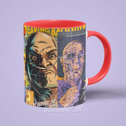 ماگ Better Call Saul طرح انفجار - Image 10
