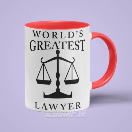ماگ Better Call Saul طرح Greatest Lawyer - Image 9