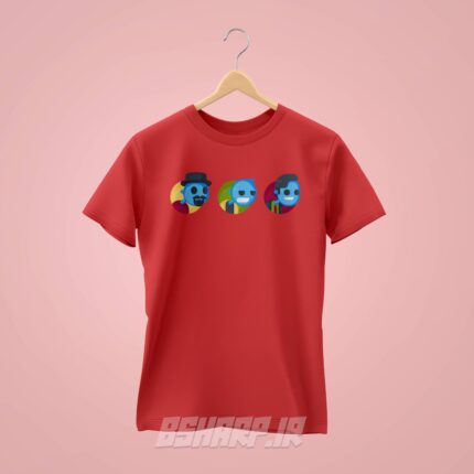 تیشرت Better Call Saul طرح On Blue - Image 3