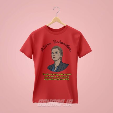 تیشرت Better Call Saul طرح Face Reality - Image 3