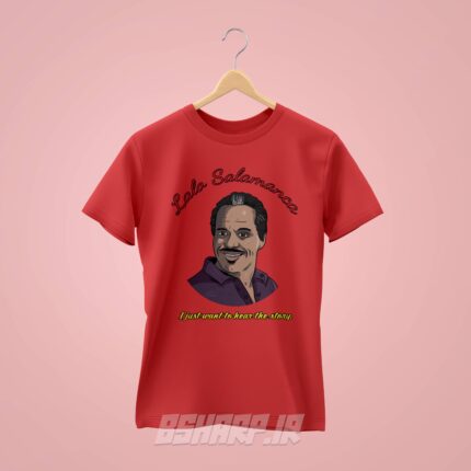 تیشرت Better Call Saul طرح The Story - Image 3