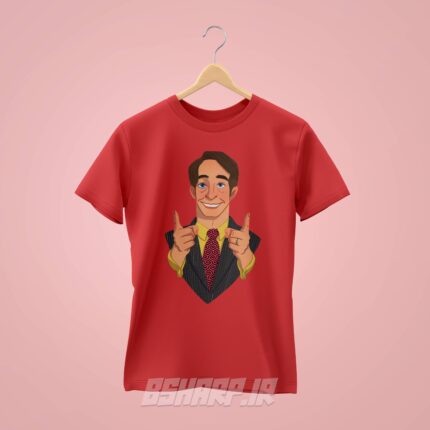تیشرت Better Call Saul طرح کارتونی سال گودمن - Image 3
