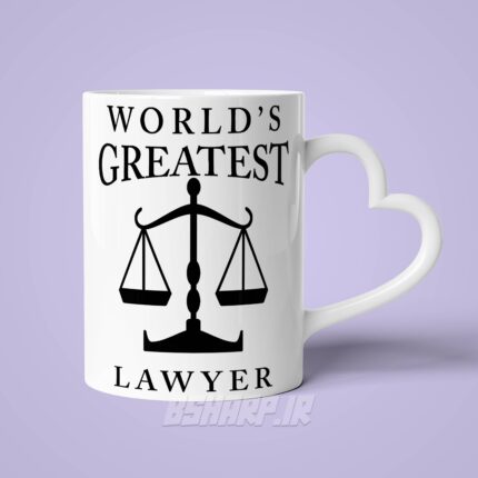ماگ Better Call Saul طرح Greatest Lawyer - Image 11