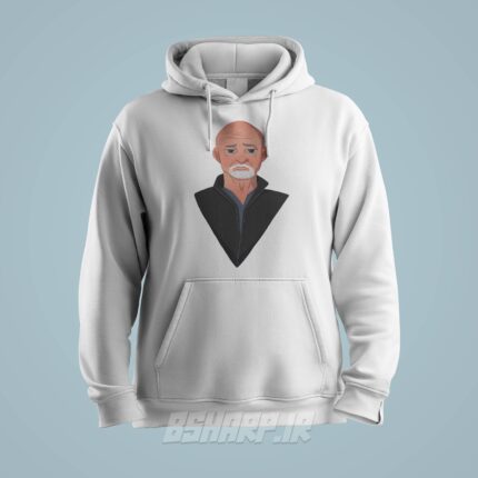 هودی Better Call Saul طرح کارتونی مایک - Image 2