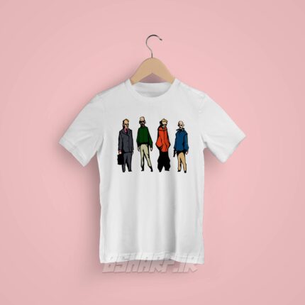 تیشرت Better Call Saul طرح Bros - Image 7