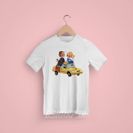 تیشرت Better Call Saul طرح عشق - Image 7