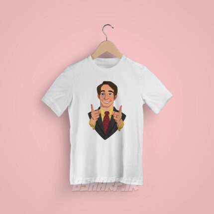 تیشرت Better Call Saul طرح کارتونی سال گودمن - Image 7