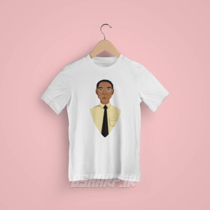 تیشرت Better Call Saul طرح طرح کارتونی گاس - Image 7