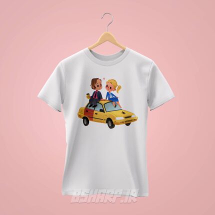 تیشرت Better Call Saul طرح عشق - Image 2