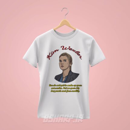 تیشرت Better Call Saul طرح Face Reality - Image 2