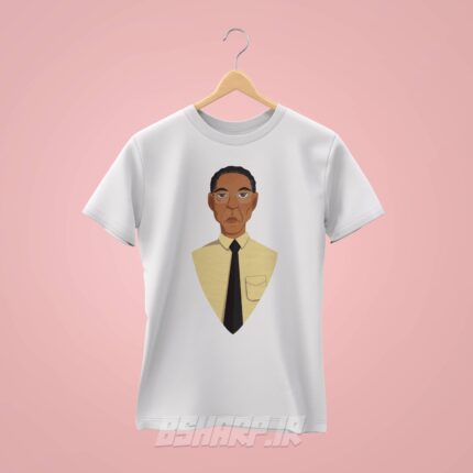 تیشرت Better Call Saul طرح طرح کارتونی گاس - Image 2