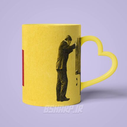 ماگ Better Call Saul طرح بهتره با ساول تماس بگیری - تصویر 20