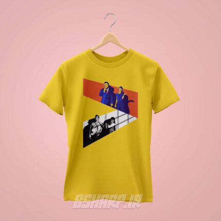 تیشرت Better Call Saul طرح Shadows - Image 4