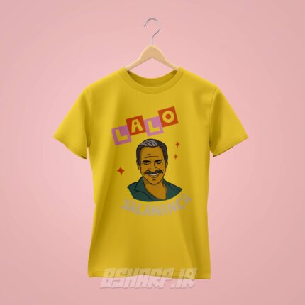 تیشرت Better Call Saul طرح LALO - Image 4
