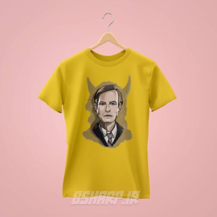 تیشرت Better Call Saul طرح شیطان - Image 4