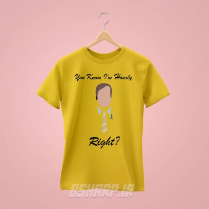 تیشرت Better Call Saul طرح Right - Image 4