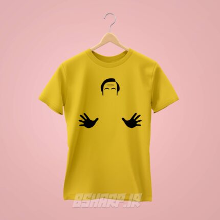 تیشرت Better Call Saul طرح دست ها - Image 4