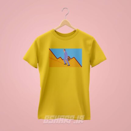 تیشرت Better Call Saul طرح رشد - Image 4