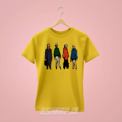 تیشرت Better Call Saul طرح Bros - Image 4