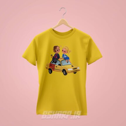 تیشرت Better Call Saul طرح عشق - Image 4