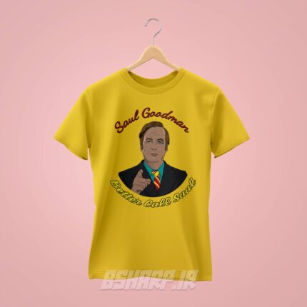 تیشرت Better Call Saul طرح وکیل حرفه ای - Image 4