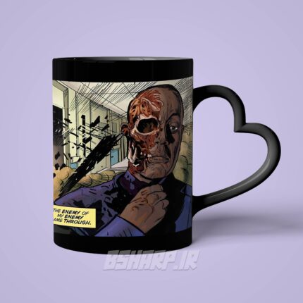 ماگ Better Call Saul طرح کامیک - Image 13