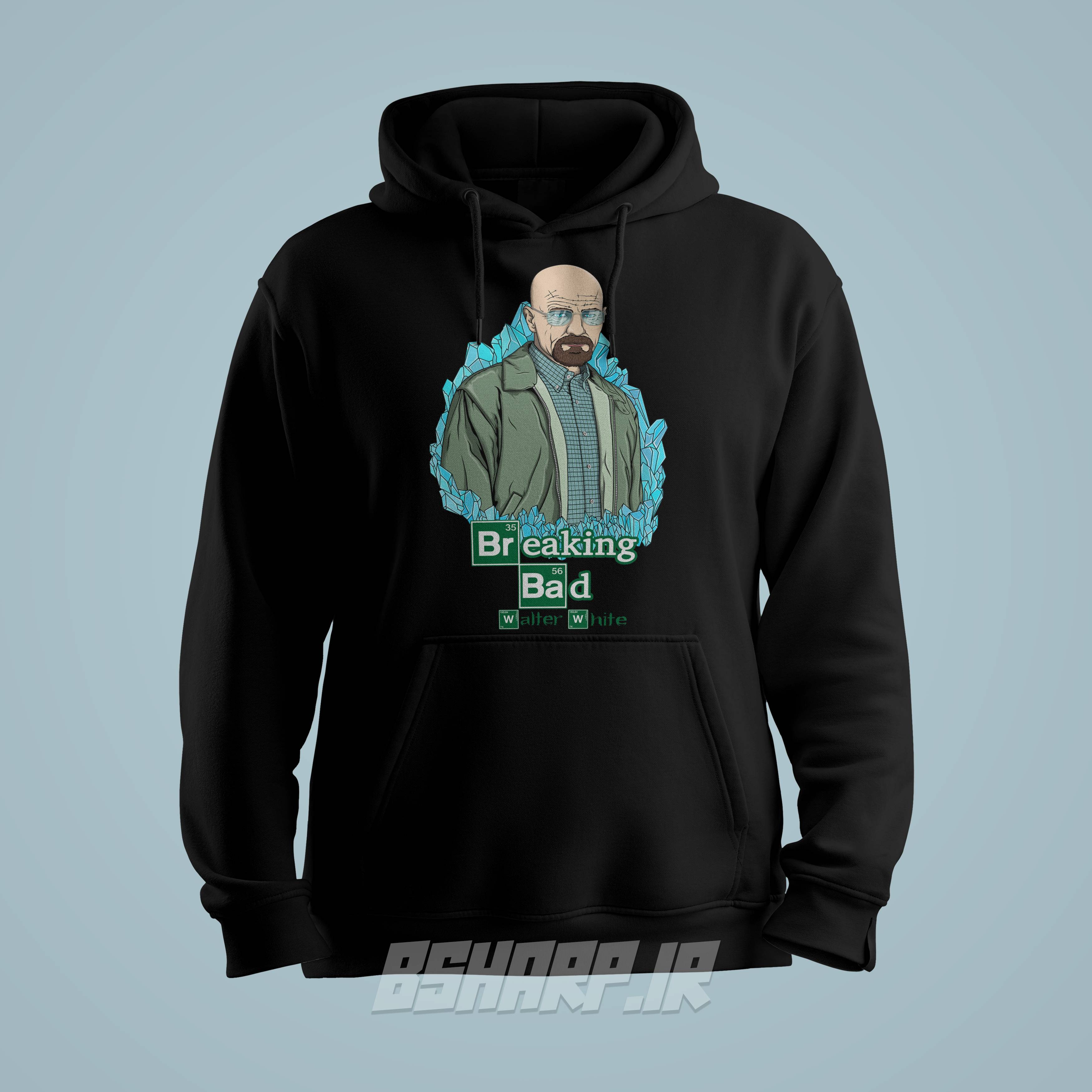 هودی Breaking Bad طرح هدف والتر