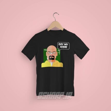تیشرت Breaking Bad طرح 8-18-7 - تصویر 6